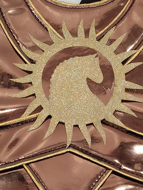 Baahubali Warrior Indian Movie Character with Helmet & Sword Kids & Adults Fancy Dress Costume